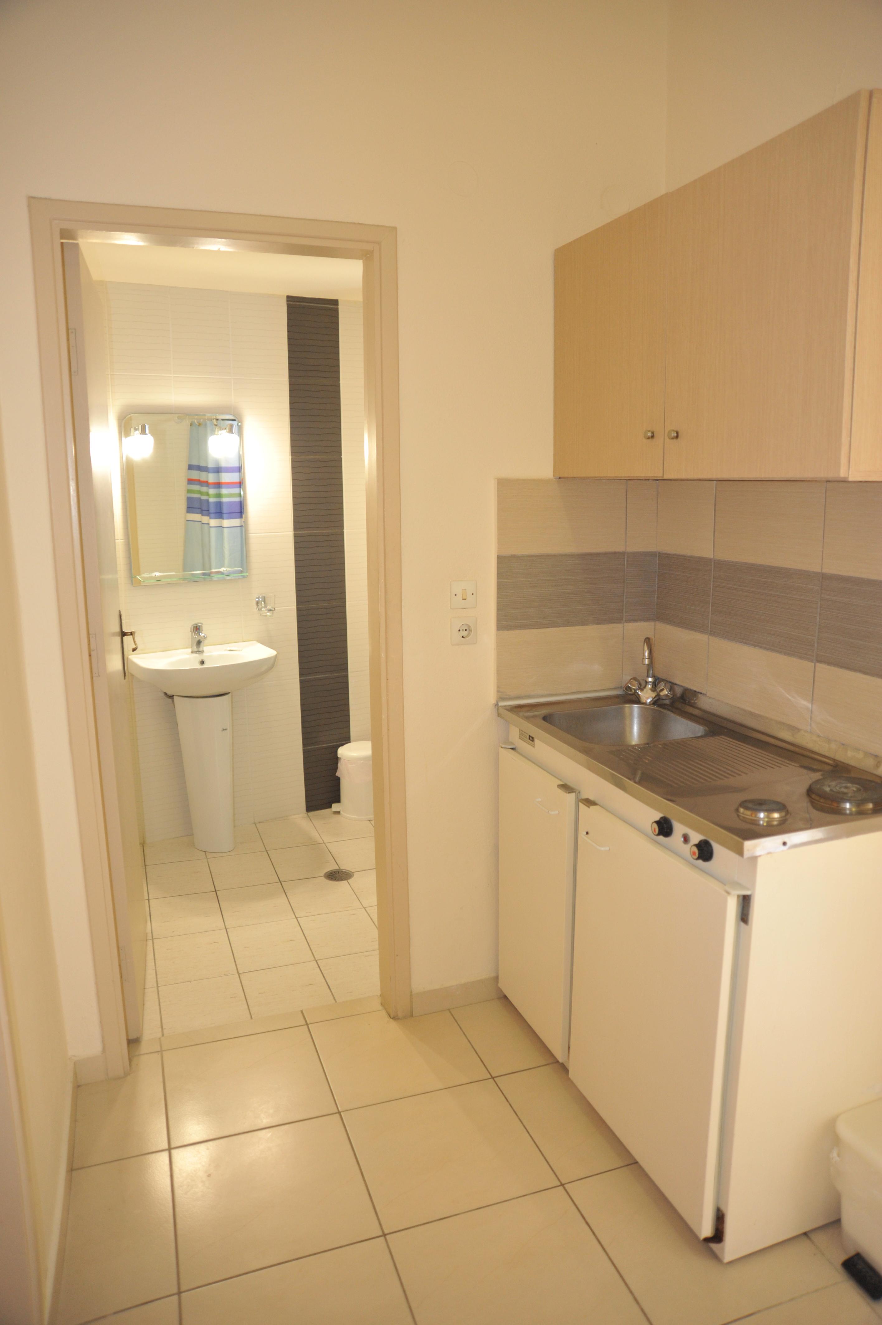 Anseli Hotel Kremastí Buitenkant foto