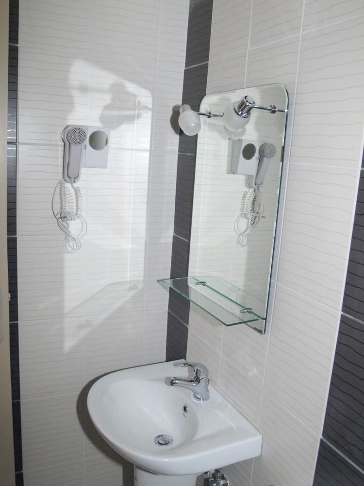 Anseli Hotel Kremastí Buitenkant foto